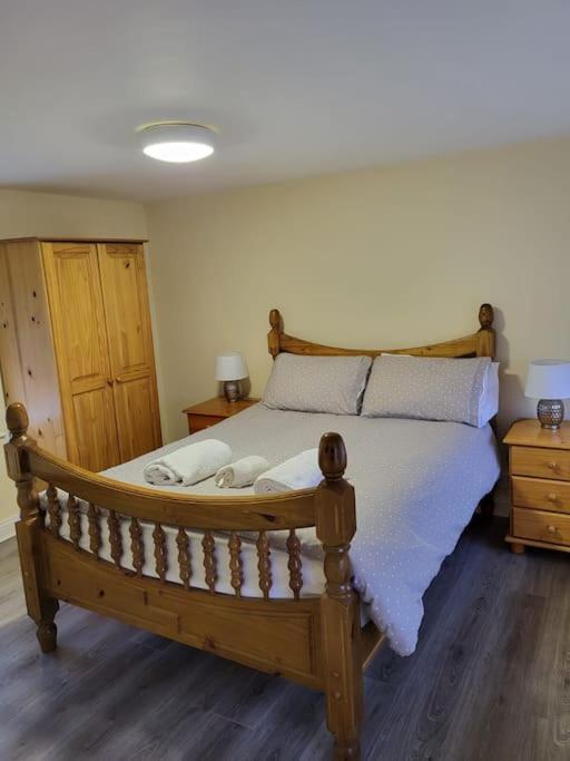 Small Town House, Barrow Lane, Bagenalstown, Carlow ภายนอก รูปภาพ