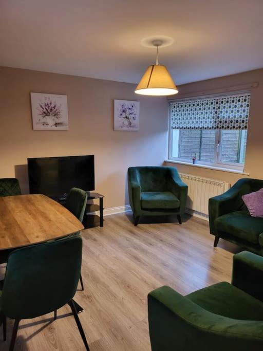 Small Town House, Barrow Lane, Bagenalstown, Carlow ภายนอก รูปภาพ