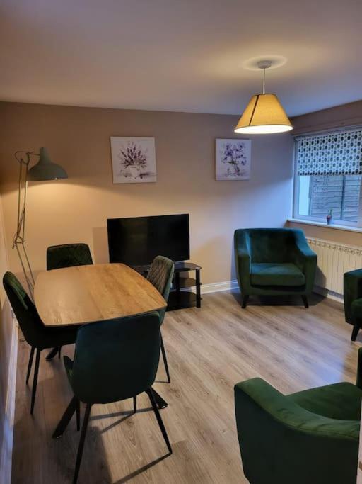 Small Town House, Barrow Lane, Bagenalstown, Carlow ภายนอก รูปภาพ