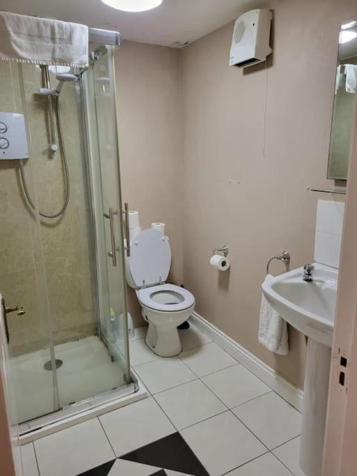 Small Town House, Barrow Lane, Bagenalstown, Carlow ภายนอก รูปภาพ