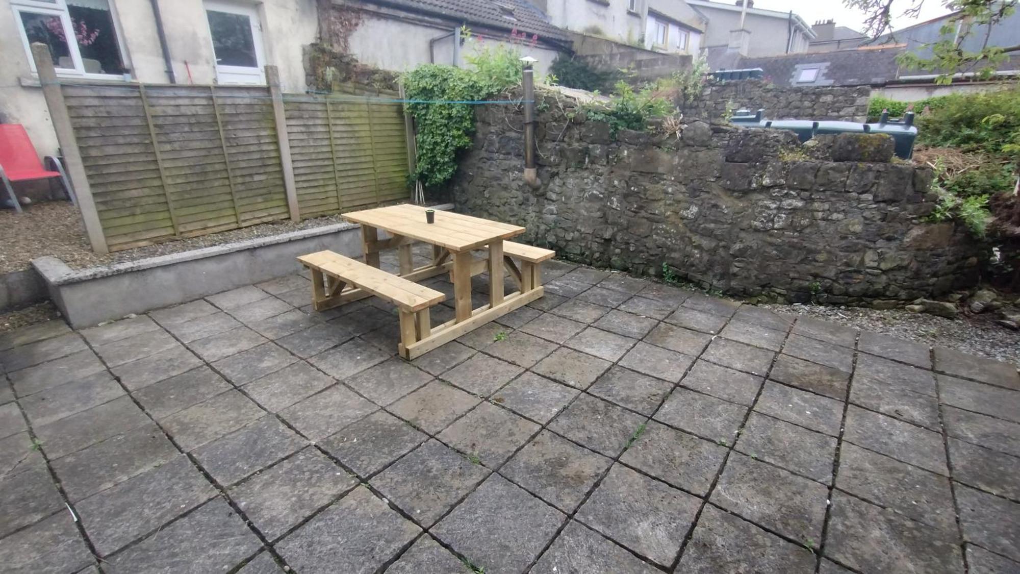 Small Town House, Barrow Lane, Bagenalstown, Carlow ภายนอก รูปภาพ