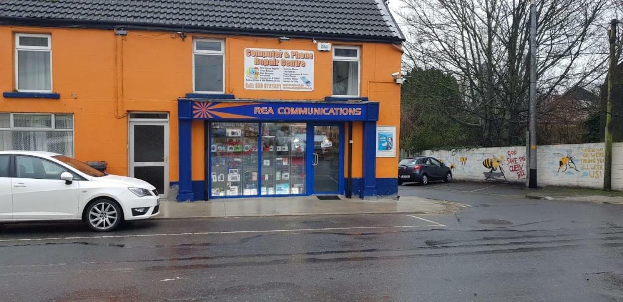 Small Town House, Barrow Lane, Bagenalstown, Carlow ภายนอก รูปภาพ